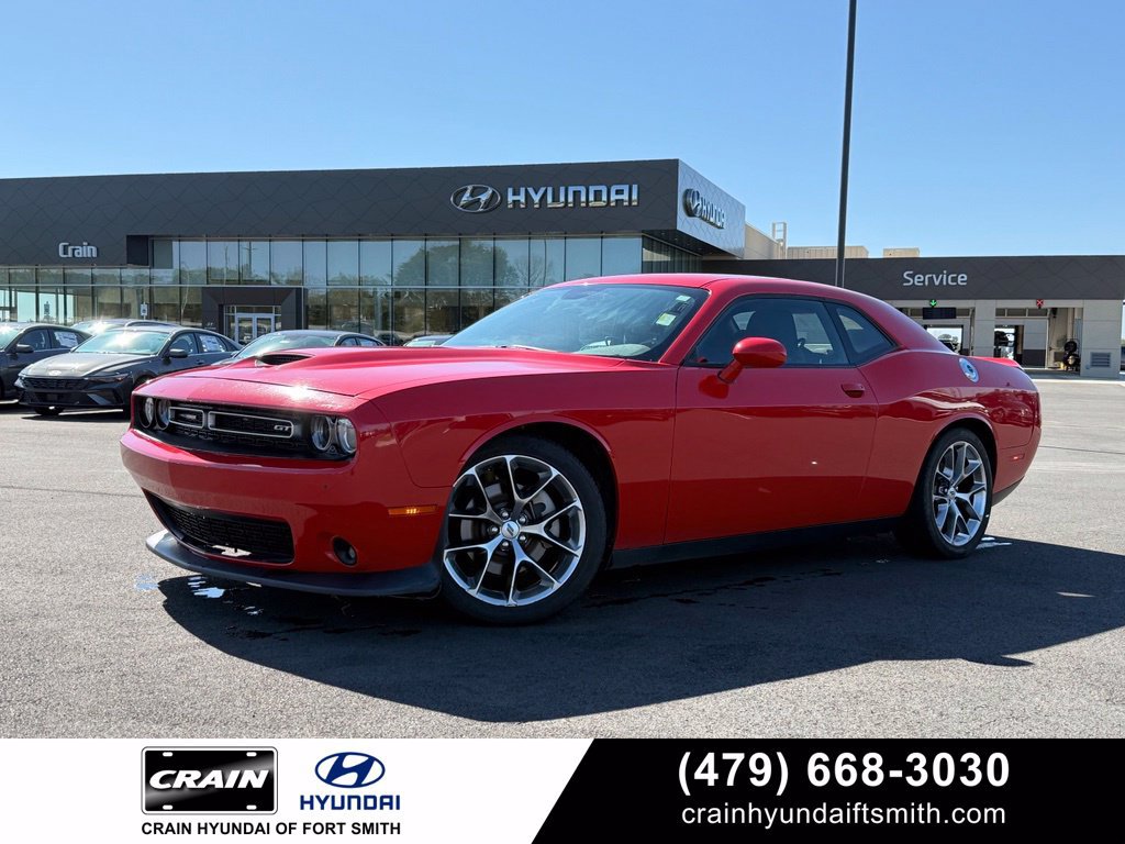 Used 2021 Dodge Challenger GT RWD image 1