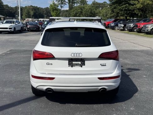 Used 2016 Audi Q5 2.0T Premium AWD/4WD image 6