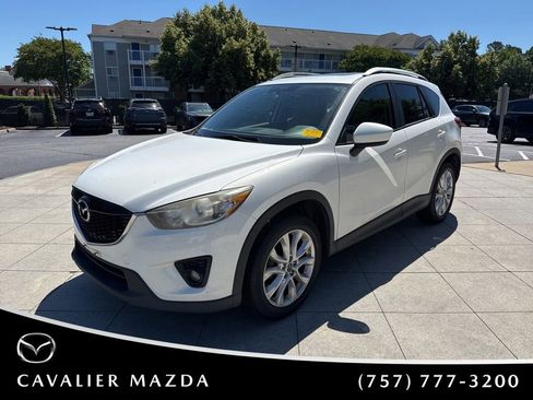 Used 2014 MAZDA CX-5 Grand Touring FWD image 3