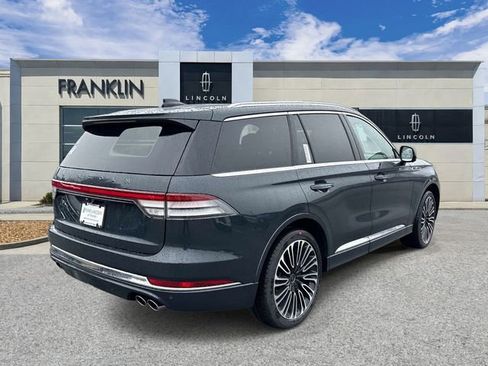 New 2026 Lincoln Aviator Black Label w/ Dynamic Handling Package AWD/4WD image 7