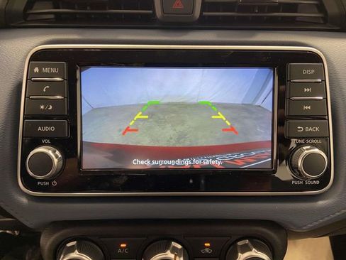 New 2025 Nissan Versa SV w/ Trunk Package image 16