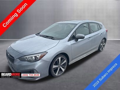 Used 2019 Subaru Impreza 2.0i Sport