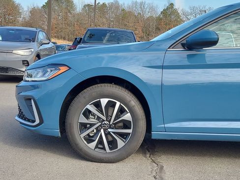 New 2026 Volkswagen Jetta S FWD image 9