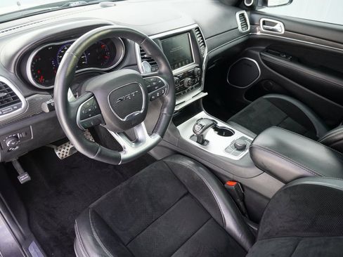 Used 2015 Jeep Grand Cherokee SRT w/ Trailer Tow Group IV image 13