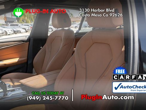 Used 2017 BMW 530i RWD image 6