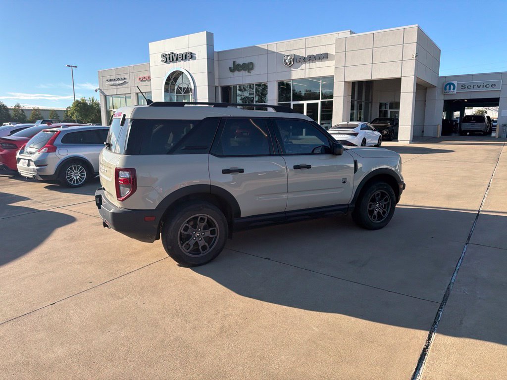 Used 2024 Ford Bronco Sport Big Bend w/ Convenience Package AWD/4WD image 19