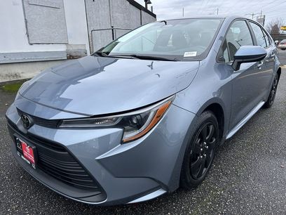 Certified 2024 Toyota Corolla LE