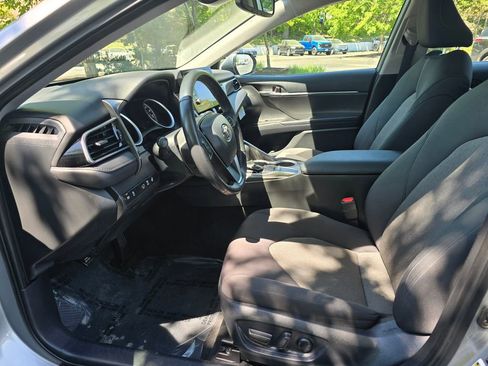 Used 2023 Toyota Camry LE w/ Cold Weather Package FWD image 15