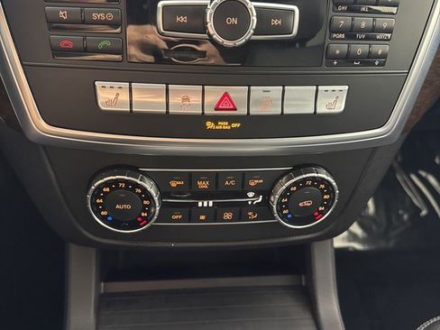 Used 2015 Mercedes-Benz ML 350 4MATIC image 26