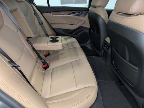 Certified 2025 Cadillac CT5 Premium Luxury w/ Technology Package AWD/4WD image 44