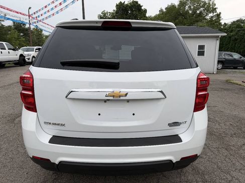 Used 2017 Chevrolet Equinox LT FWD image 6