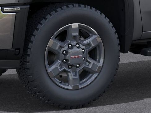 New 2026 GMC Sierra 2500 SLT w/ SLT Premium Package AWD/4WD image 9