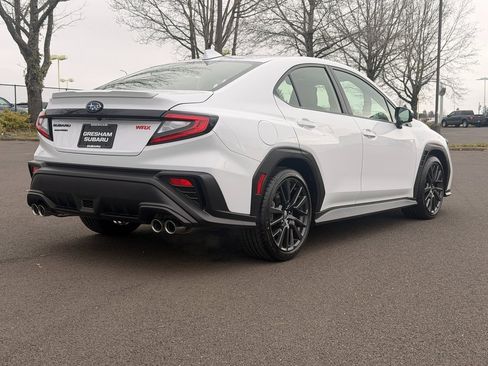 New 2026 Subaru WRX Premium image 7