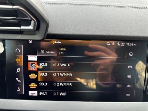 Certified 2025 Audi A3 2.0T Premium w/ Black Optic Package image 16