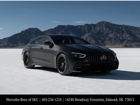 New 2026 Mercedes-Benz AMG GT 43 image 10