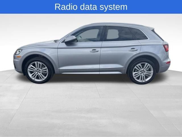 Used 2018 Audi Q5 2.0T Premium Plus AWD/4WD image 7