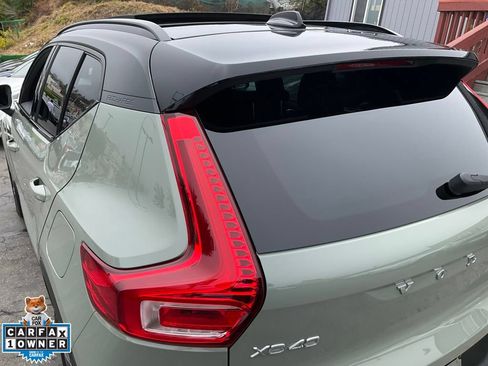 Used 2023 Volvo XC40 Recharge Plus w/ Protection Package Premier AWD/4WD image 85