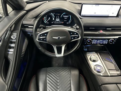 Used 2023 Genesis G80 3.5T Sport AWD/4WD image 20