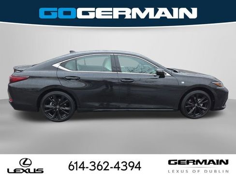 Certified 2025 Lexus ES 350 F Sport image 9