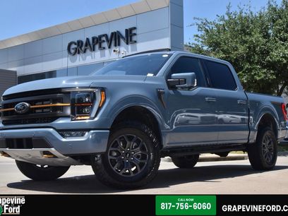 Used 2023 Ford F150 Tremor w/ Equipment Group 402A High