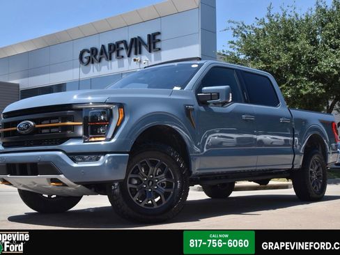 Used 2023 Ford F150 Tremor w/ Equipment Group 402A High AWD/4WD image 1