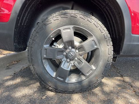 New 2026 Honda Ridgeline TrailSport image 7