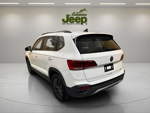 Used 2022 Volkswagen Taos S AWD/4WD image 6