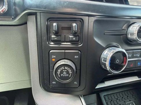 Used 2023 Ford F150 Limited AWD/4WD image 25