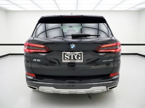Used 2023 BMW X5 xDrive40i AWD/4WD image 5