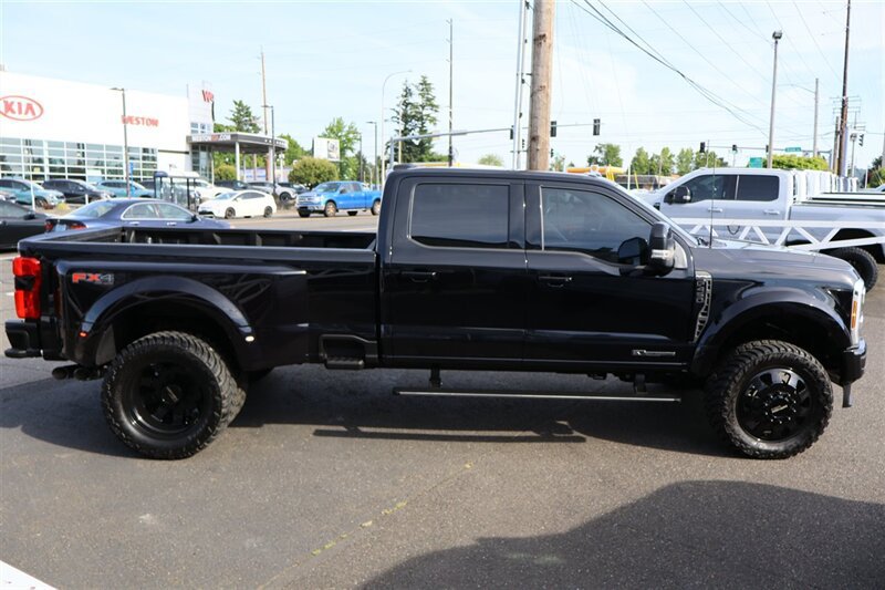 Used 2026 Ford F450 Platinum w/ FX4 Off-Road Package AWD/4WD image 6