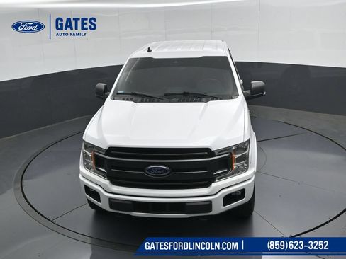 Used 2020 Ford F150 XLT w/ Equipment Group 302A Luxury AWD/4WD image 45