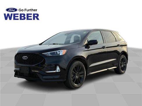 Certified 2024 Ford Edge ST-Line AWD/4WD image 1