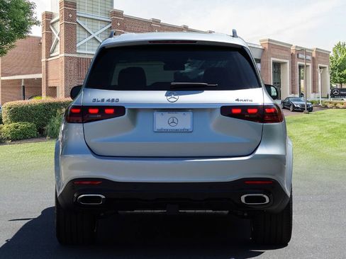New 2026 Mercedes-Benz GLS 450 4MATIC image 5