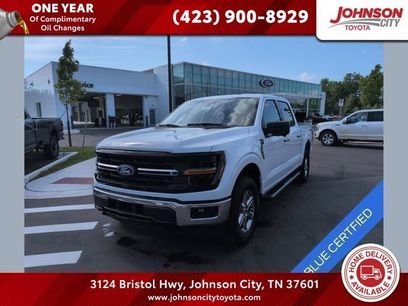 Used 2024 Ford F150 XLT w/ Mobile Office Package