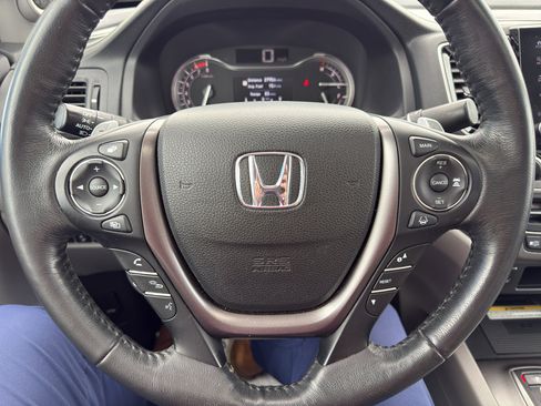 Used 2021 Honda Ridgeline RTL-E image 20