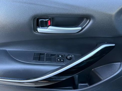 Used 2021 Toyota Corolla XSE w/ Carpet Mat Package (TMS) FWD image 11