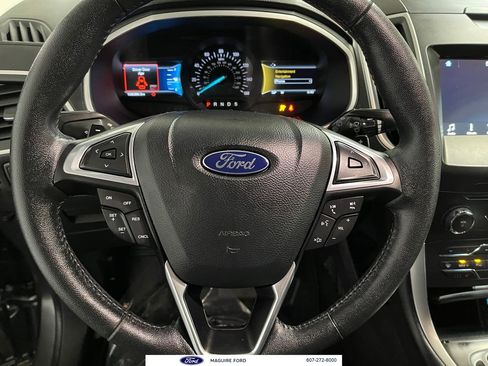 Used 2016 Ford Edge SEL w/ Equipment Group 201A image 30