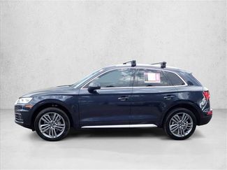 Used 2018 Audi Q5 2.0T Premium Plus w/ Premium Plus Package AWD/4WD video 2
