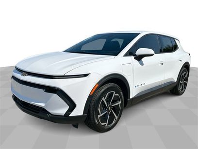 New 2025 Chevrolet Equinox EV LT
