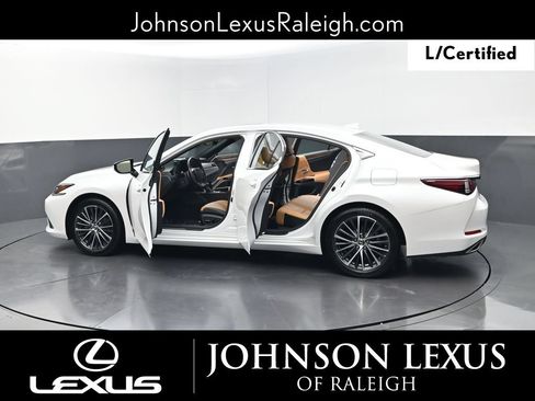 Certified 2023 Lexus ES 350 w/ Premium Package FWD image 37