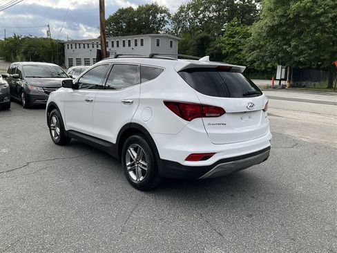 Used 2018 Hyundai Santa Fe Sport w/ 2.4L Value Package 02 FWD image 7