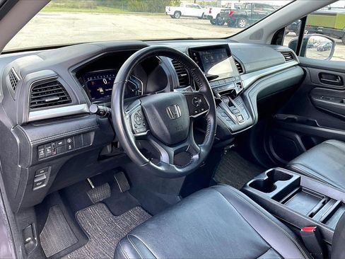 Used 2022 Honda Odyssey EX-L image 14