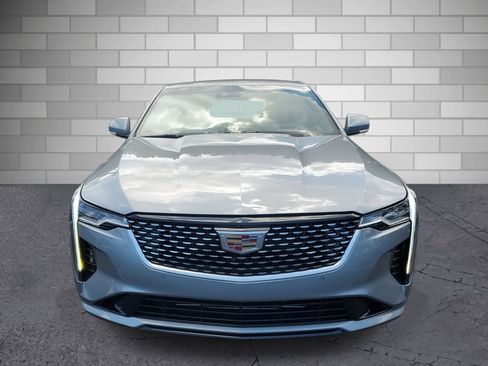 New 2025 Cadillac CT4 Premium Luxury image 6