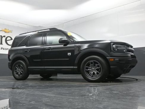 Used 2021 Ford Bronco Sport Big Bend w/ Big Bend Package (96B) AWD/4WD image 2