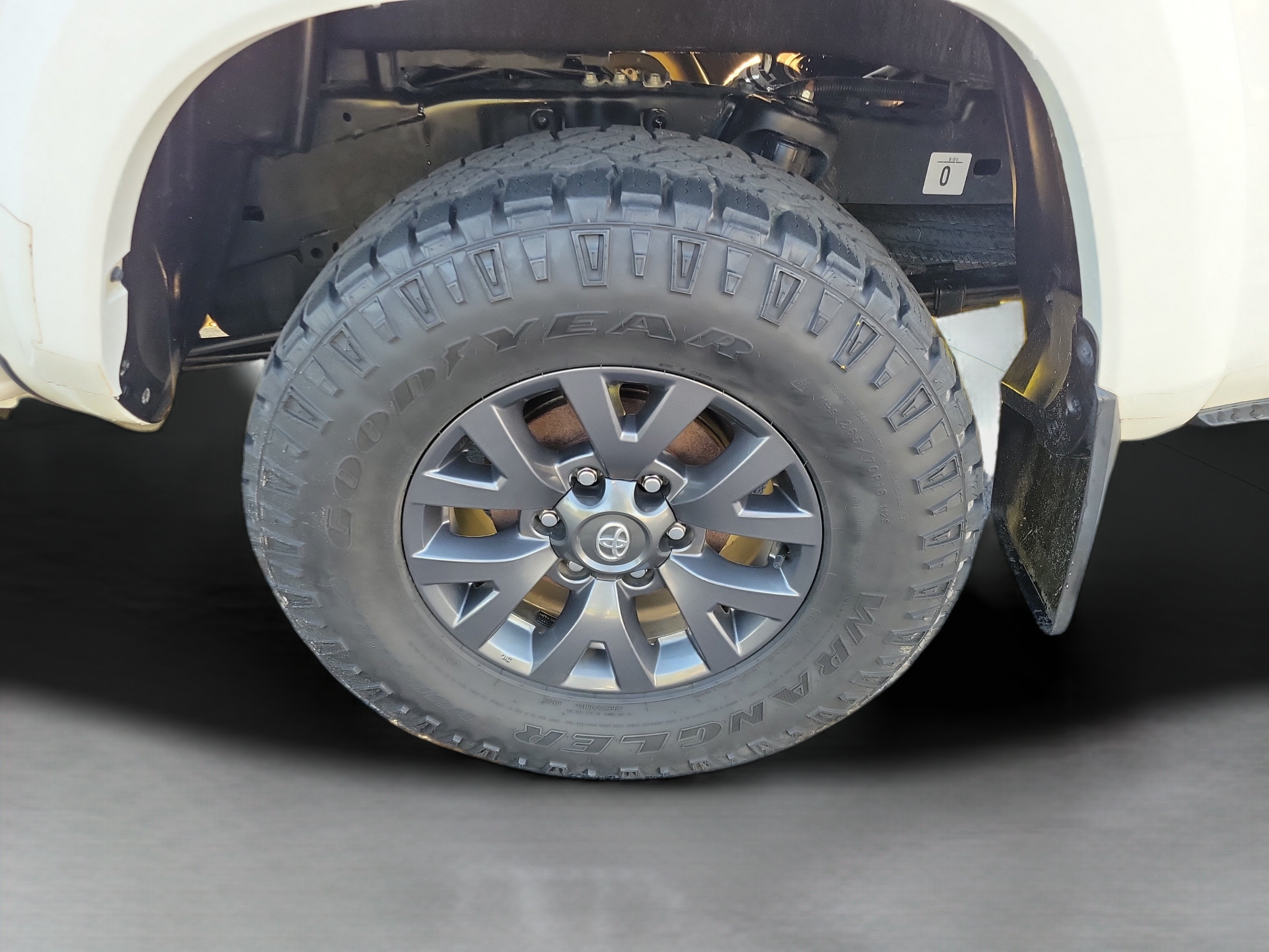 Used 2023 Toyota Tacoma SR5 RWD image 24