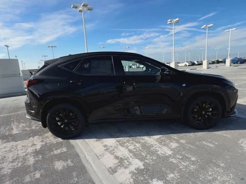 Used 2025 Lexus NX 450h+ F Sport w/ Accessory Package (K3) AWD/4WD image 9
