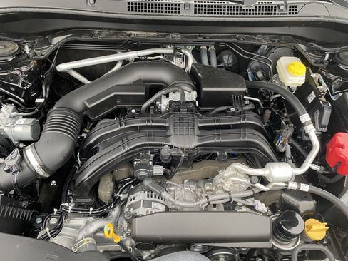 Used 2025 Subaru Forester Touring image 24