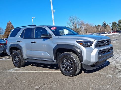 Certified 2025 Toyota 4Runner SR5 image 1