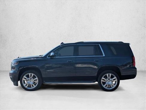 Used 2018 Chevrolet Tahoe Premier AWD/4WD image 8