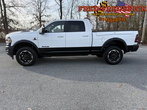 Used 2023 RAM 2500 Rebel w/ Level 1 Equipment Group image 4